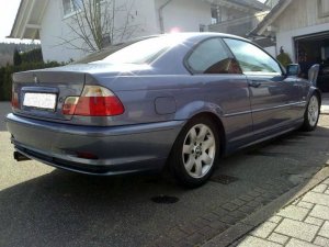 BMW E46 318ci - 3er BMW - E46 BMW E46 318ci - 3er BMW - E46