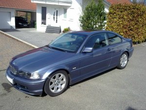 BMW E46 318ci - 3er BMW - E46 BMW E46 318ci - 3er BMW - E46