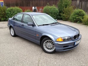 e46 Limousine - 3er BMW - E46