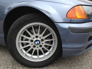 e46 Limousine - 3er BMW - E46