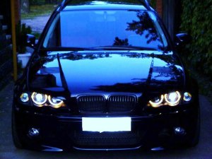 Black Beauty - 3er BMW - E46