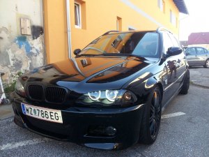 Black Beauty - 3er BMW - E46