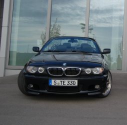 BMW 330i Cabrio M-Paket II - 3er BMW - E46