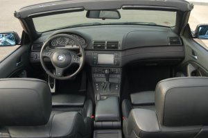 BMW 330i Cabrio M-Paket II - 3er BMW - E46