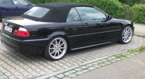 BMW 330i Cabrio M-Paket II - 3er BMW - E46