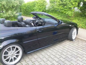 BMW 330i Cabrio M-Paket II - 3er BMW - E46