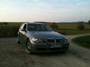 325i Touring Dream in Cream - 3er BMW - E90 / E91 / E92 / E93 325i Touring Dream in Cream - 3er BMW - E90 / E91 / E92 / E93