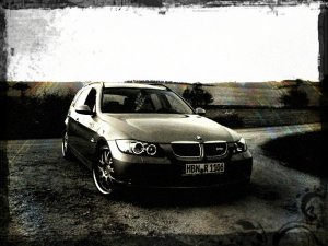 325i Touring Dream in Cream - 3er BMW - E90 / E91 / E92 / E93