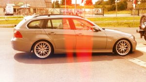 325i Touring Dream in Cream - 3er BMW - E90 / E91 / E92 / E93 325i Touring Dream in Cream - 3er BMW - E90 / E91 / E92 / E93