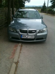 325i Touring Dream in Cream - 3er BMW - E90 / E91 / E92 / E93