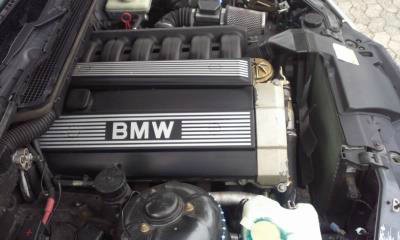 Mein BMW E36 325i - 3er BMW - E36
