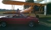 Mein Roter und Lucy - 3er BMW - E30 - E30 B-MW 1497 3.jpg