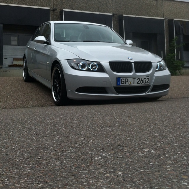 E90 Limo 320D Update 2k15 - 3er BMW - E90 / E91 / E92 / E93