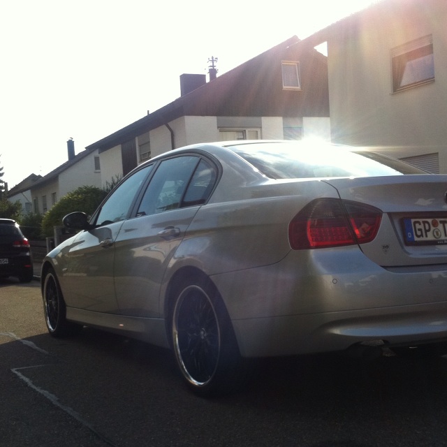 E90 Limo 320D Update 2k15 - 3er BMW - E90 / E91 / E92 / E93