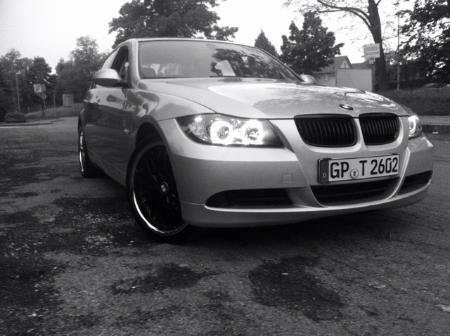 E90 Limo 320D Update 2k15 - 3er BMW - E90 / E91 / E92 / E93