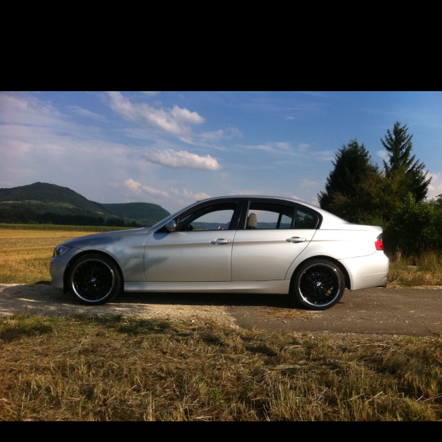 E90 Limo 320D Update 2k15 - 3er BMW - E90 / E91 / E92 / E93