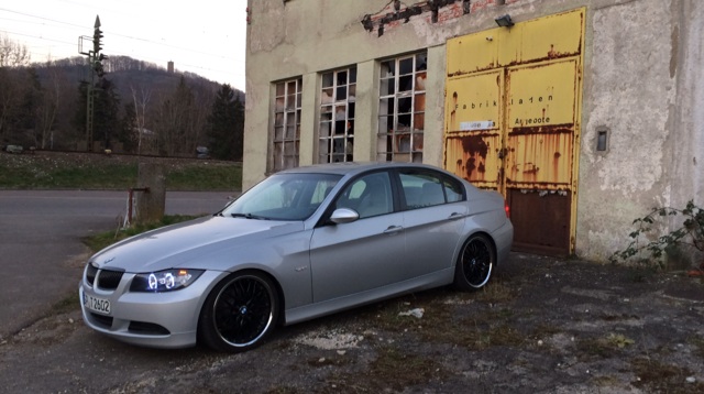 E90 Limo 320D Update 2k15 - 3er BMW - E90 / E91 / E92 / E93