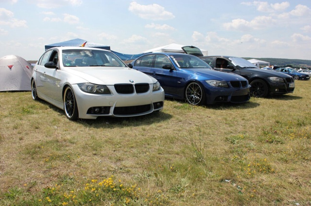 E90 Limo 320D Update 2k15 - 3er BMW - E90 / E91 / E92 / E93