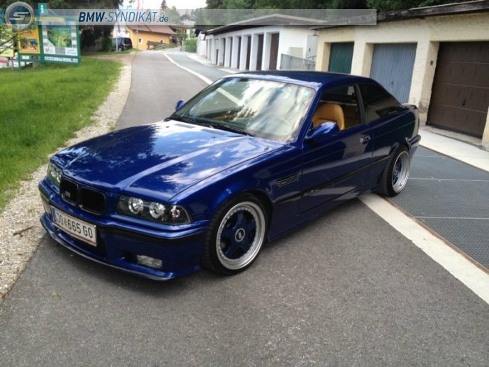 E36 325i Coupe "Contract Killer"  3er BMW - E36  "Coupe ...