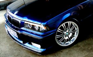 E36, 325i Coupe - 3er BMW - E36