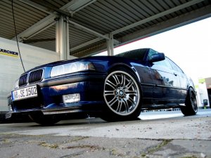 E36, 325i Coupe - 3er BMW - E36