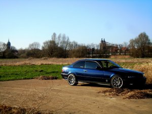 E36, 325i Coupe - 3er BMW - E36