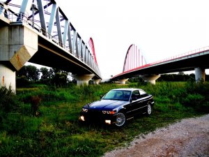 E36, 325i Coupe - 3er BMW - E36