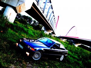 E36, 325i Coupe - 3er BMW - E36