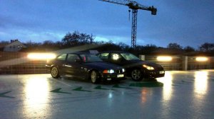 E36 328i Coupe - 3er BMW - E36