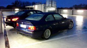 E36 328i Coupe - 3er BMW - E36