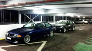 E36 328i Coupe - 3er BMW - E36