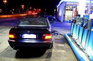 E36 328i Coupe - 3er BMW - E36