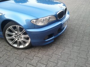 The Blue- Treggr e46 coup - 3er BMW - E46