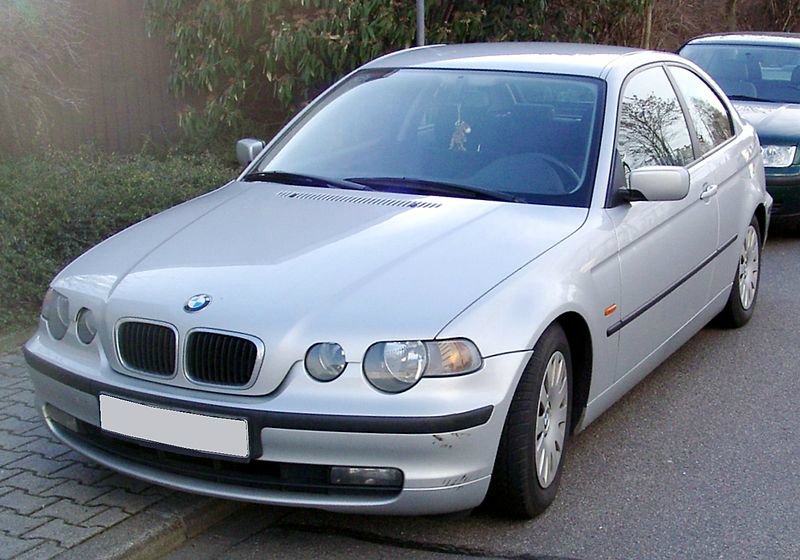 E46 316ti Compact - 3er BMW - E46