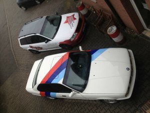 e34 520i DR Daily Racer - 5er BMW - E34