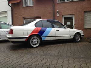 e34 520i DR Daily Racer - 5er BMW - E34