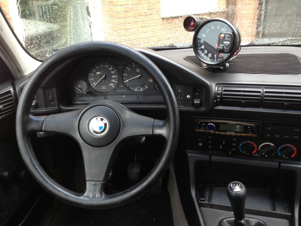 e34 520i DR Daily Racer - 5er BMW - E34