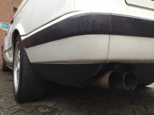 e34 520i DR Daily Racer - 5er BMW - E34