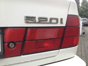 e34 520i DR Daily Racer - 5er BMW - E34