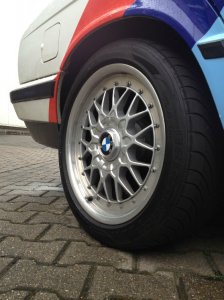 e34 520i DR Daily Racer - 5er BMW - E34
