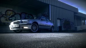 Meine E36 318i Limo ;) - 3er BMW - E36