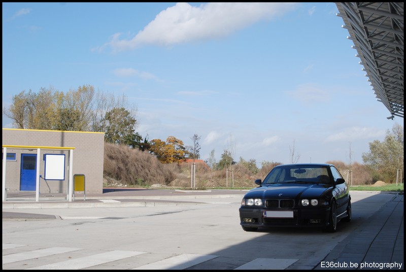 E36 M3 3.0 Belgium - 3er BMW - E36