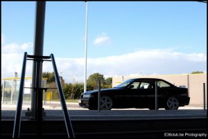 E36 M3 3.0 Belgium - 3er BMW - E36