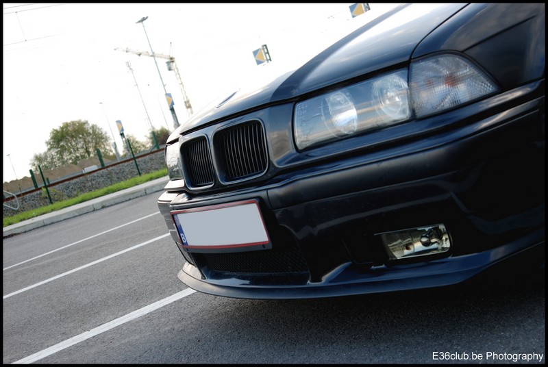 E36 M3 3.0 Belgium - 3er BMW - E36