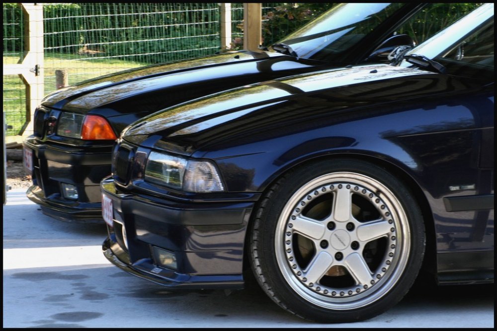 E36 M3 3.0 Belgium - 3er BMW - E36