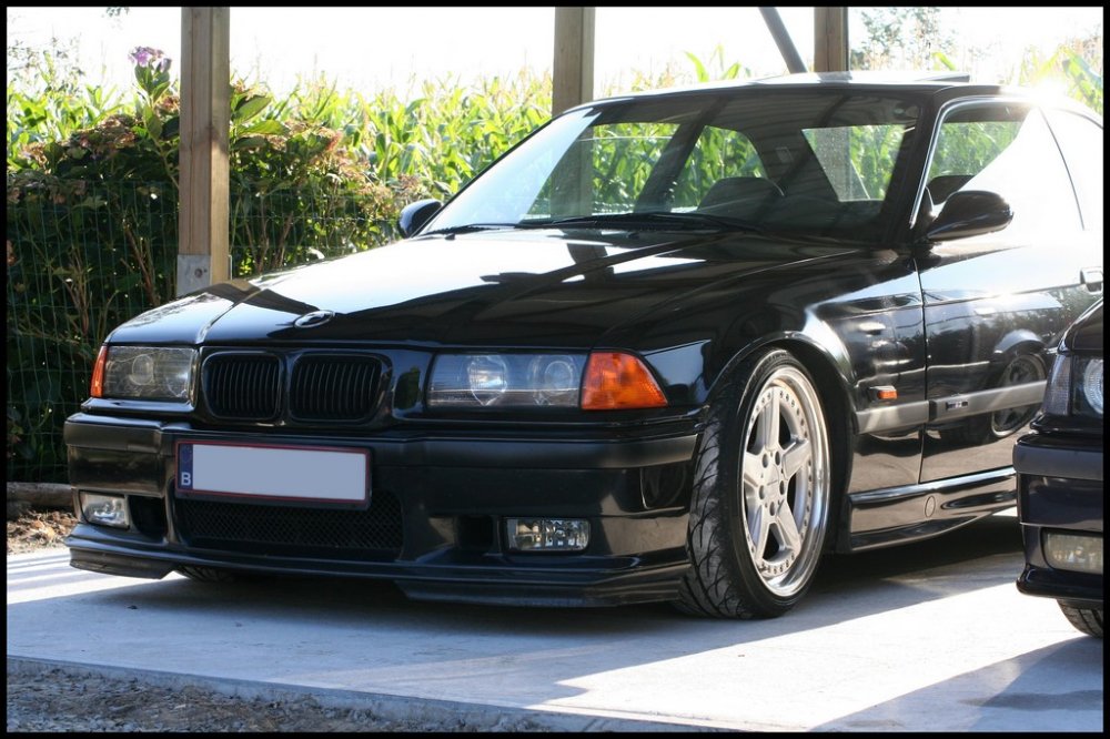 E36 M3 3.0 Belgium - 3er BMW - E36