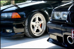 E36 M3 3.0 Belgium - 3er BMW - E36