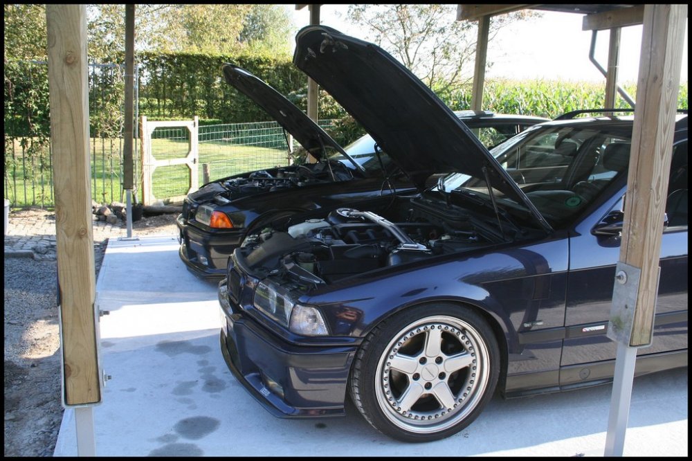 E36 M3 3.0 Belgium - 3er BMW - E36