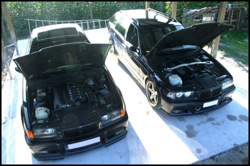 E36 M3 3.0 Belgium - 3er BMW - E36