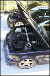 E36 M3 3.0 Belgium - 3er BMW - E36